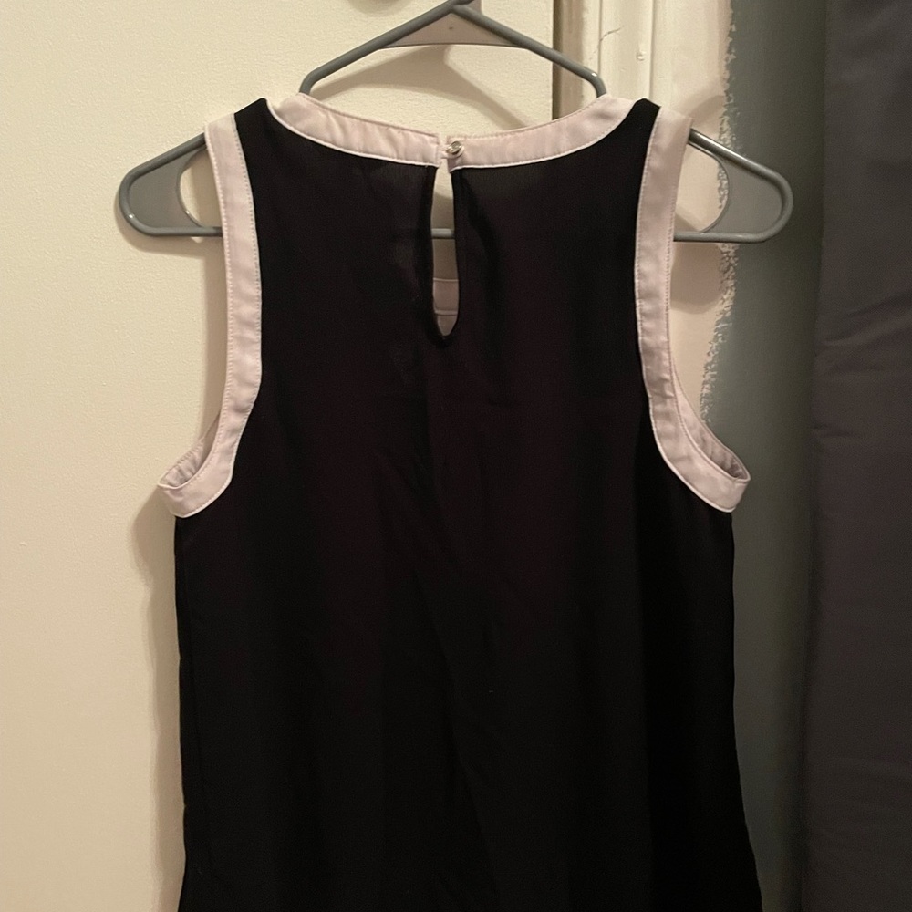 Juniors size medium dress shirt.